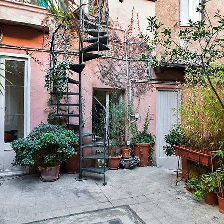 Monti Secret Garden Apartment Rome Exterior photo