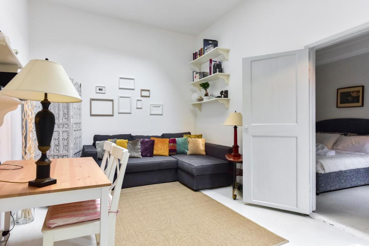 Monti Secret Garden Apartment Rome Exterior photo